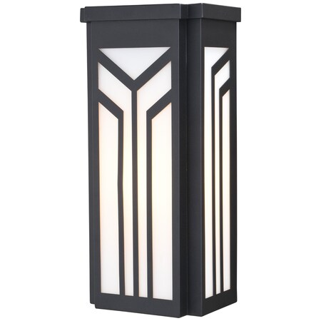 Vaxcel Evry 6-in. W Outdoor Wall Light T0563